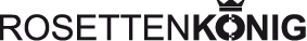 Rosettenkönig - Qualität aus Deutschland-Logo