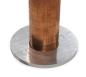 Preview: Edelstahl-Rosette-Fred-28mm-rund