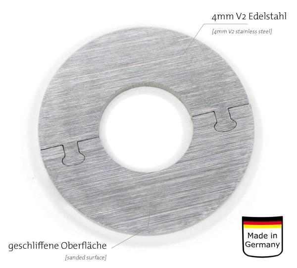 Edelstahl-Rosette-Fred-28mm-rund